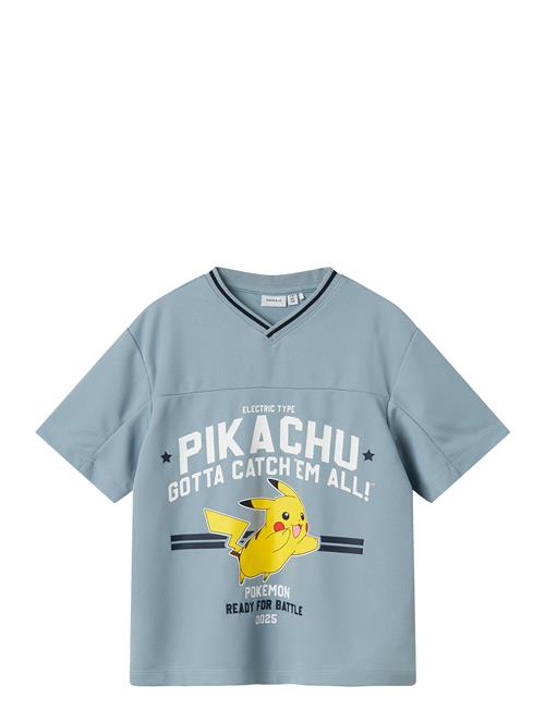 name it | Nkmmilas Pokemon Nreg Ss Poly Top Sky | 146-152