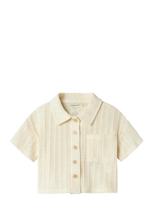 name it | Nmffeel Ss Short Shirt | 110
