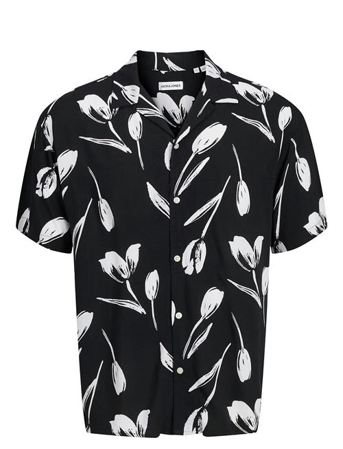 Jack & Jones | Jjejeff Charge Resort Shirt Ss Sn | L