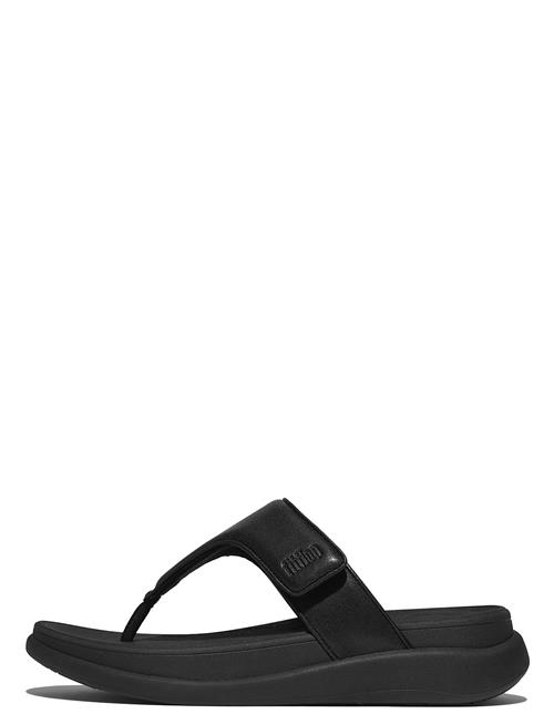 FitFlop | F-Mode Go Adjustable Flatform Toe-Post Sandals | 37