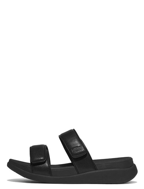 FitFlop | F-Mode Go Adjustable Flatform Two-Bar Slides | 42