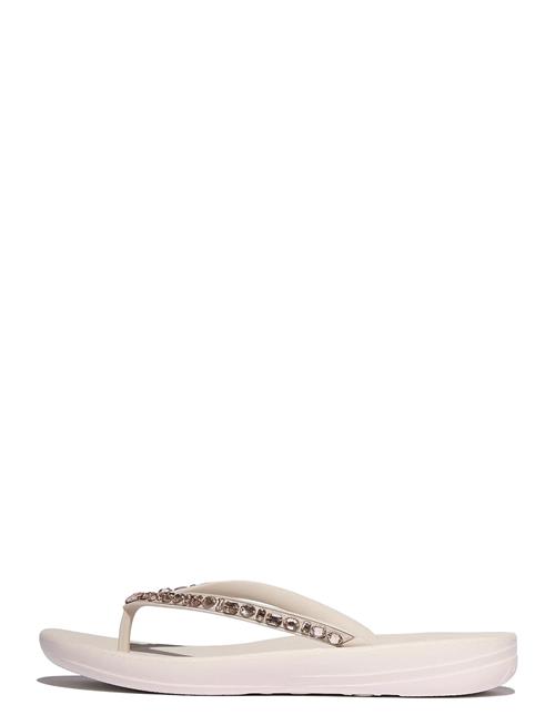 FitFlop | Iqushion Ergonomic Multi-Crystal Flip-Flops | 37