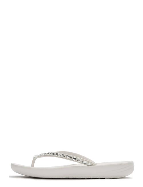 FitFlop | Iqushion Ergonomic Multi-Crystal Flip-Flops | 41