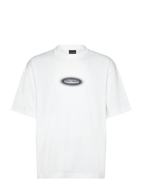 Daily Paper | Dotted Logo T-Shirt | L