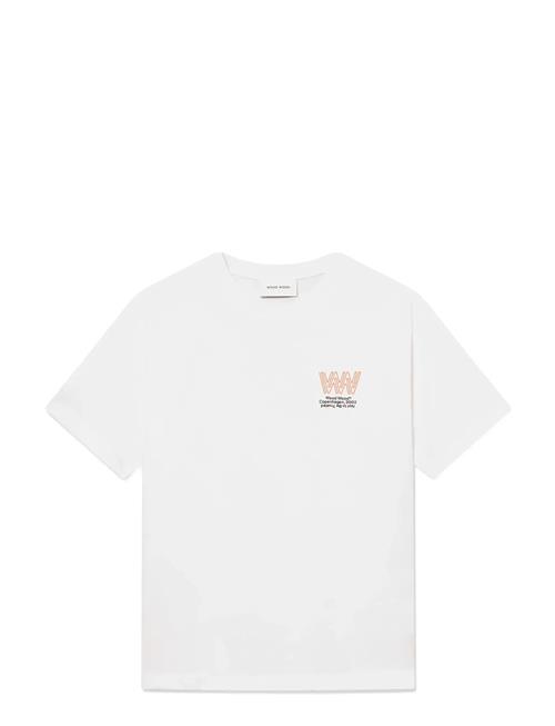 WOOD WOOD | Wwgary Tee Sphere 25222 | M