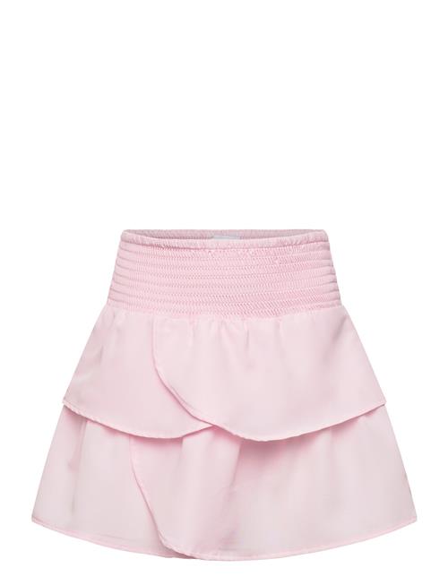 Vero Moda Girl | Vmemma Smock Layer Short Skirt Wvn Girl | 152