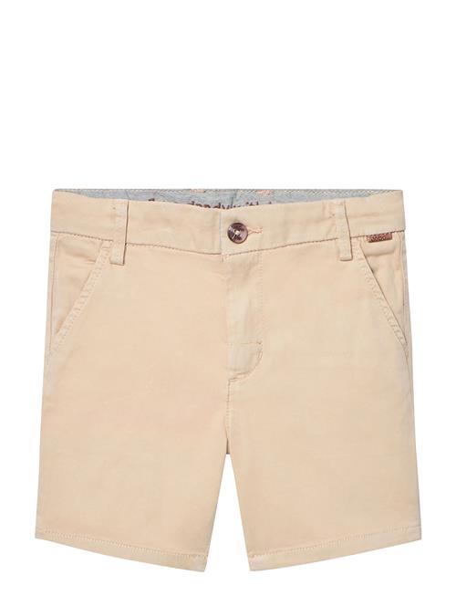 Boboli | Satin Bermuda Shorts | 152