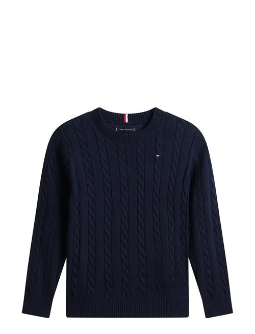 Tommy Hilfiger | Cotton Cable Sweater | 110