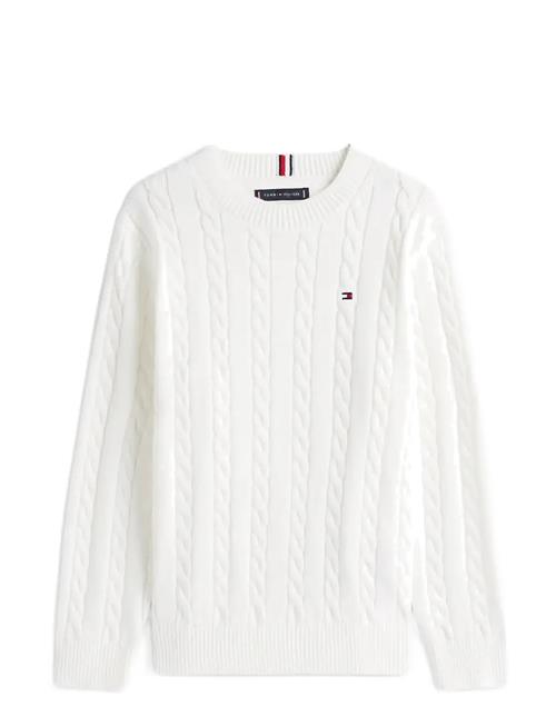 Tommy Hilfiger | Cotton Cable Sweater | 164 x 14
