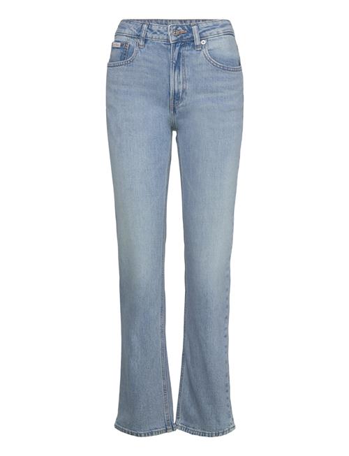 Calvin Klein Jeans | High Rise Straight Nassau | 33 x 32