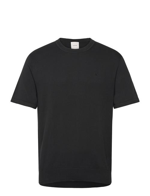 Calvin Klein | Ss Supima Cotton Crew 14Gg | L