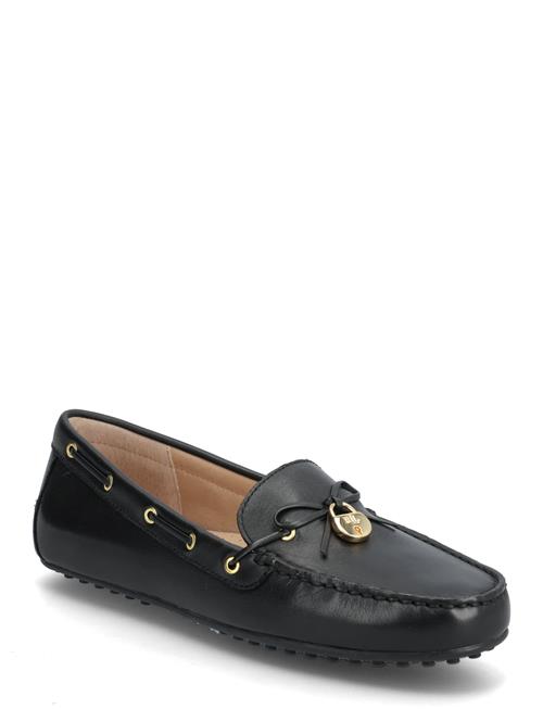Lauren Ralph Lauren | Wylie Nappa Leather Driver | 38