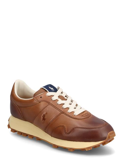 Polo Ralph Lauren | Prl Trail 125 Leather Sneaker | 6 D