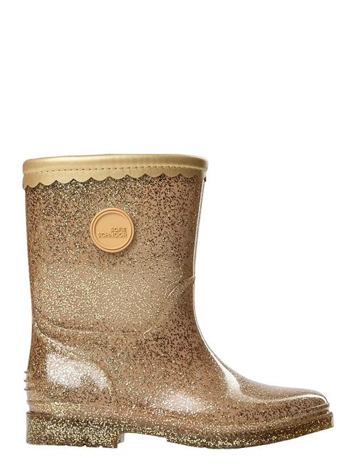 Sofie Schnoor Baby and Kids | Nillesk Rubber Boot W. Lining | 34
