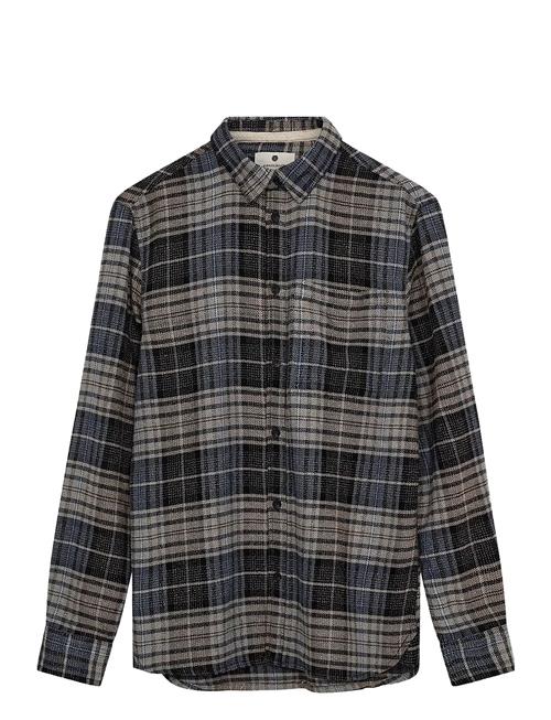 Anerkjendt | Akkonrad Structure Shirt | XL