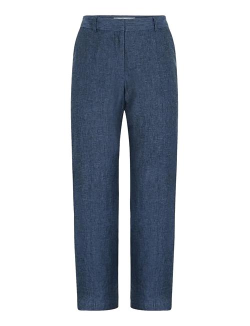 Newhouse | Amanda Linen Trousers | 34