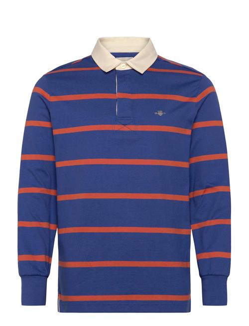 Gant | Thin Stripe Heavy Rugger | XXXL