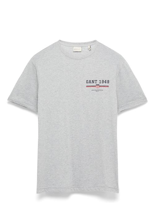 Gant | Graphic Ss T-Shirt | XL