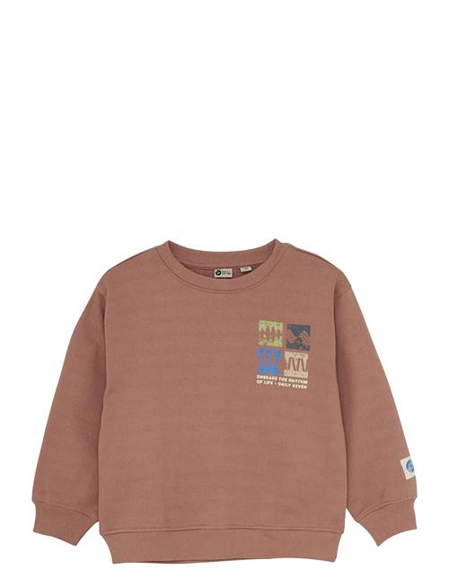 Daily 7 | Oversized Sweater Artwork | 110