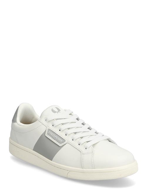 Fred Perry | B721 Leather / Branded | 41