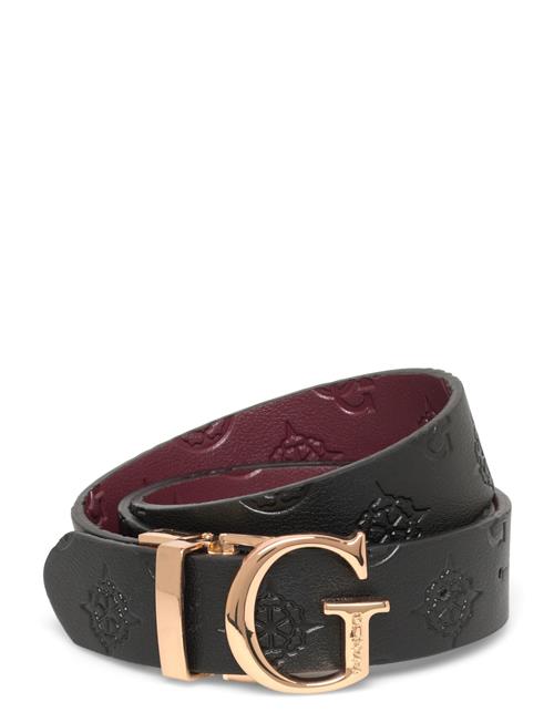 GUESS | Adj&Rev Pant Belt | M