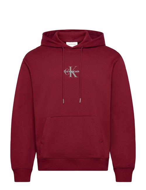 Calvin Klein Jeans | Ls Eu 350Tery Mcro Mnlgo Hodie | XXL