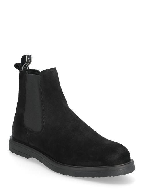 Sneaky Steve | Stanley Suede Chocolate | 41