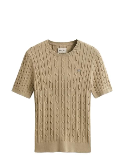 Gant | Stretch Cable Knit Sweater | XL
