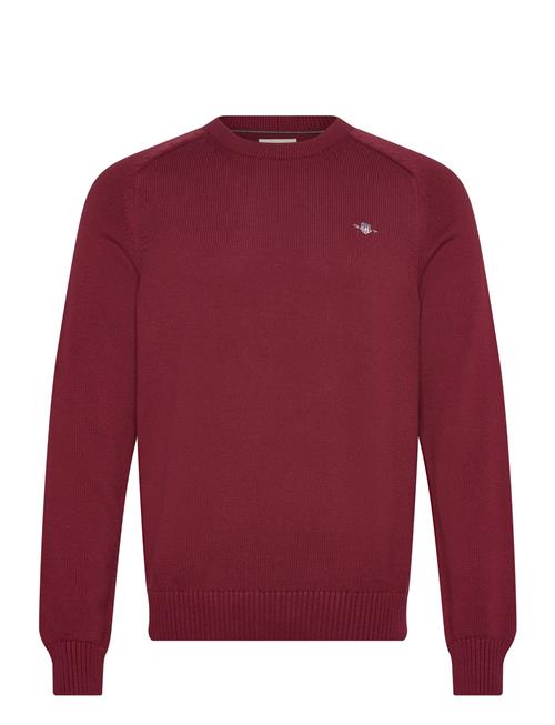 Gant | Casual Cotton C-Neck | XXXL
