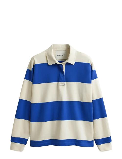 Gant | Striped Cotton Heavy Rugger | L