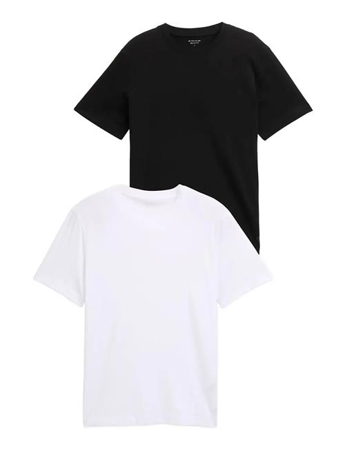 Tom Tailor | Double Pack Crew Neck Tee | S