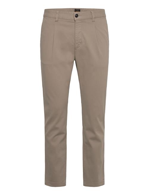 BOSS | Chino-Pleated-1 | 36 x 32