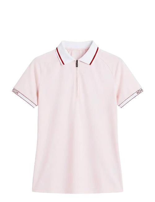 Röhnisch | Rib Poloshirt | M