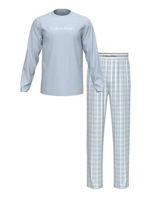 Calvin Klein | Ls Tee Pant Set | L