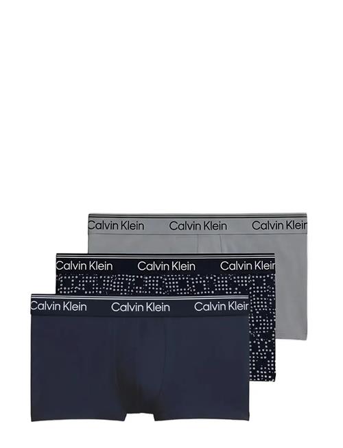 Calvin Klein | Low Rise Trunk 3Pk | S