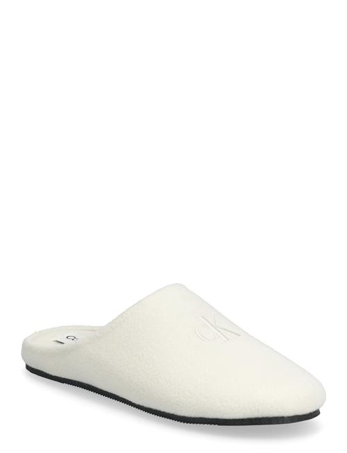 Calvin Klein | Home Slipper Mule Wool Felt | 38