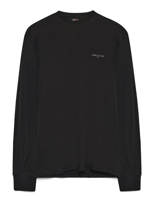 Tommy Jeans | Tjm Slim Chest Linear Ls Tee Ext | L