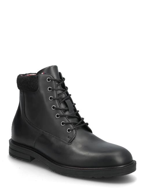 Tommy Hilfiger | Cleated Hilfiger W Lth Boot | 44