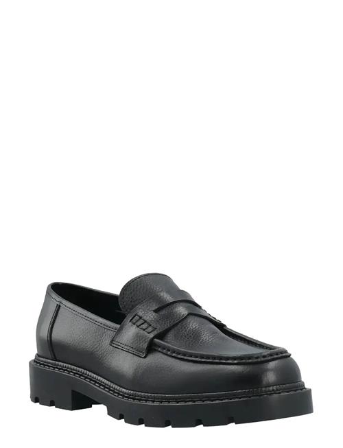 Bianco | Biajeff Penny Loafer Texas Tumbled | 43