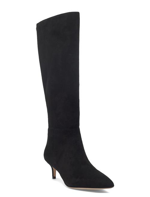 Lauren Ralph Lauren | Mckay Suede Tall Boot Heel | 38