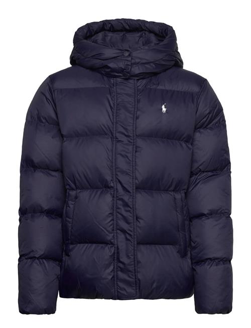 Ralph Lauren Kids | Perpetual Nylon-Sld Down Jkt-Ow-Bom | 132-140