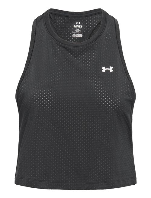 Under Armour | Tech Sport Mesh Crop Tank | S