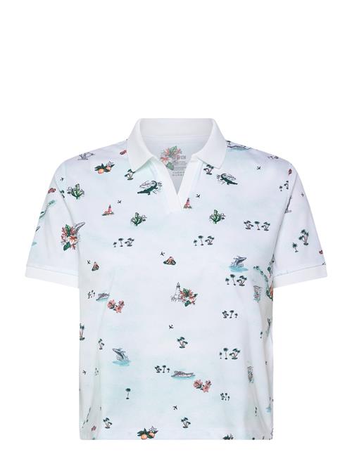 Under Armour | Ua Drive Golf Trip Polo | M