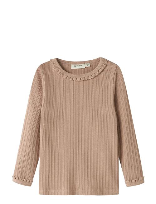 Lil'Atelier | Nmfbabette Ls Slim Top Lil | 116