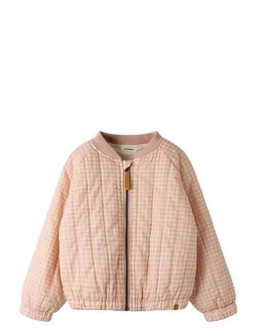 Lil'Atelier | Nmflarose Bomber Jacket Lil | 116