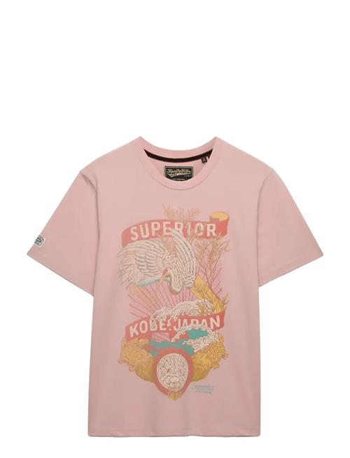 Superdry | Tokyo Relaxed Tee | XL