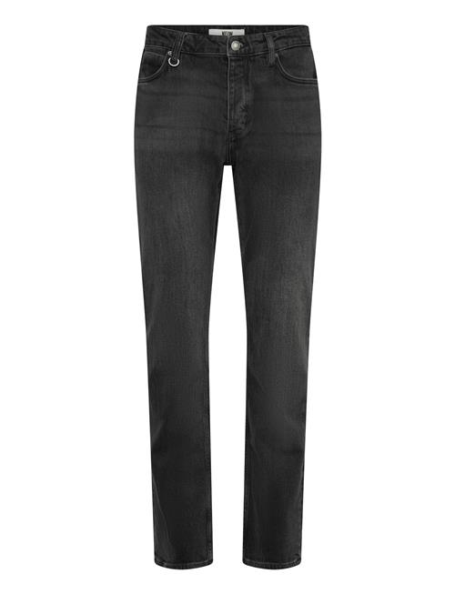 NEUW | Ray Straight Bravo Washed Black | 33 x 34
