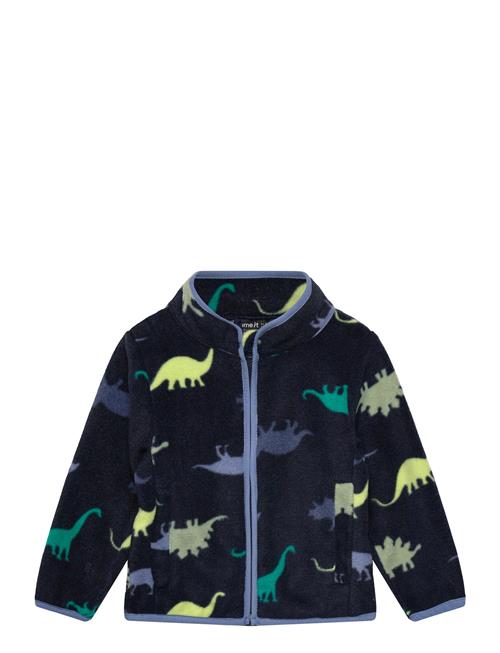name it | Nmmmeeko Fleece Jacket Aop2 Noos | 104