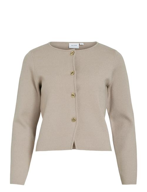Vila | Vizarah L/S Cardigan/Ka | XL