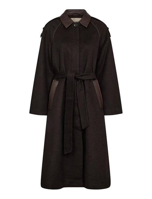 MOS MOSH | Mmeva Wool Coat | L